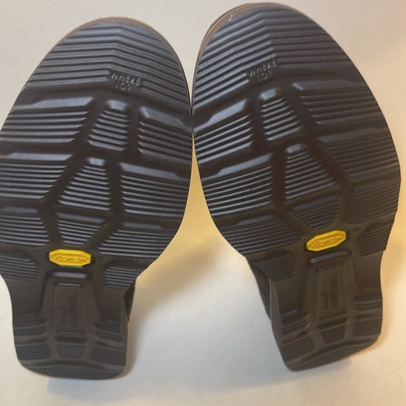 Samuel Hubbard Brown Nubuck Leather Slip-On Loafers Frequent Traveler Men’s 10 M - Picture 6 of 9